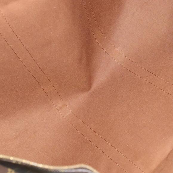 LOUIS VUITTON Monogram Keepall Bandouliere 60 Boston Bag M41412 - Picture 11 of 16